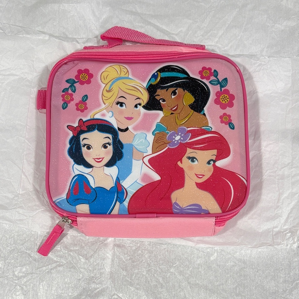 Disney Princess Lunch Box